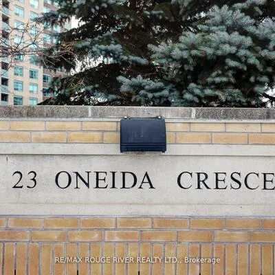 11,&nbsp;Oneida, Langstaff, Richmond Hill