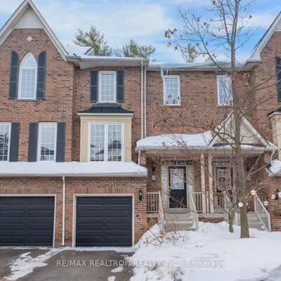 100,&nbsp;Elgin Mills, Westbrook, Richmond Hill