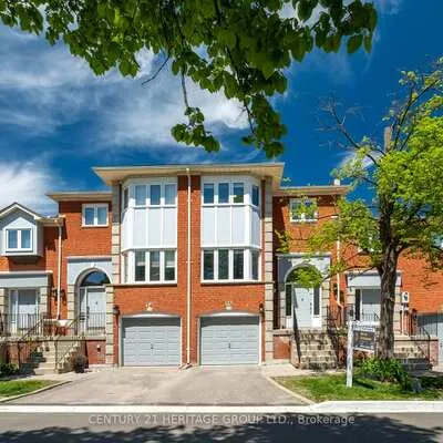 80,&nbsp;McCallum, North Richvale, Richmond Hill