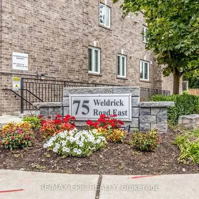 75,&nbsp;Weldrick, Observatory, Richmond Hill