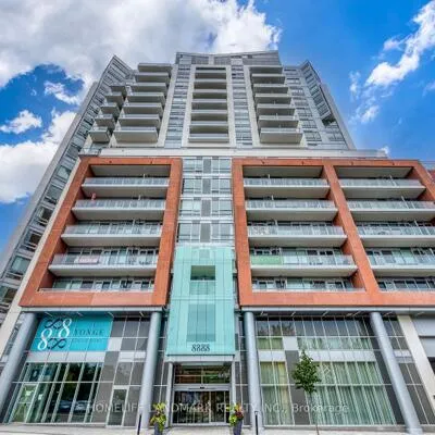 8888,&nbsp;Yonge, South Richvale, Richmond Hill