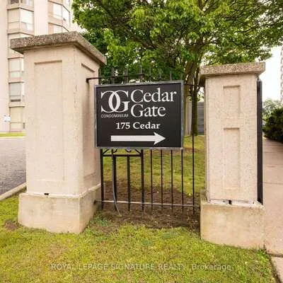 175,&nbsp;Cedar, Harding, Richmond Hill