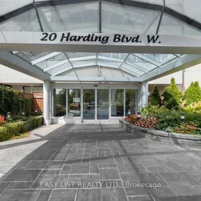 20,&nbsp;Harding, North Richvale, Richmond Hill