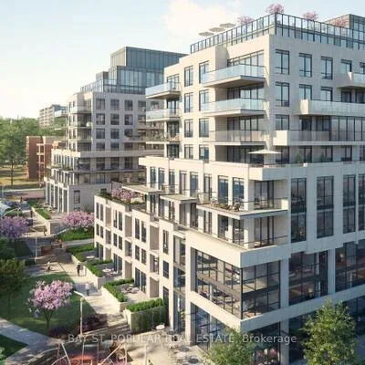 505,&nbsp;Glencairn, Englemount-Lawrence, Toronto