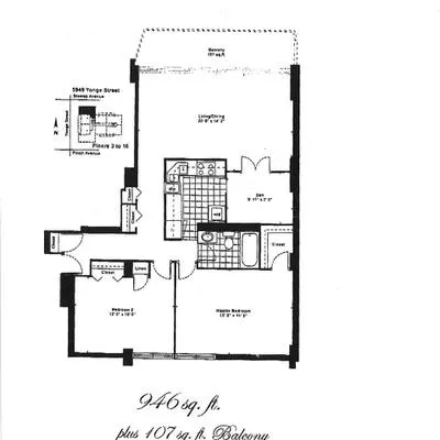 5949,&nbsp;Yonge, Newtonbrook East, Toronto