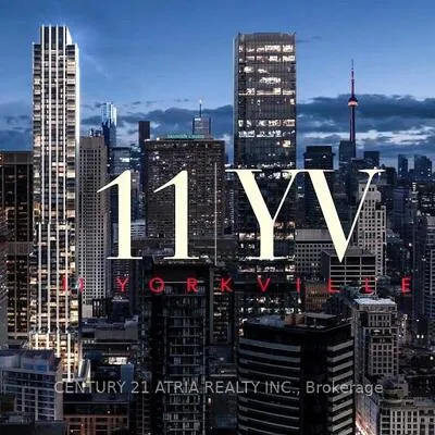11,&nbsp;Yorkville, Annex, Toronto