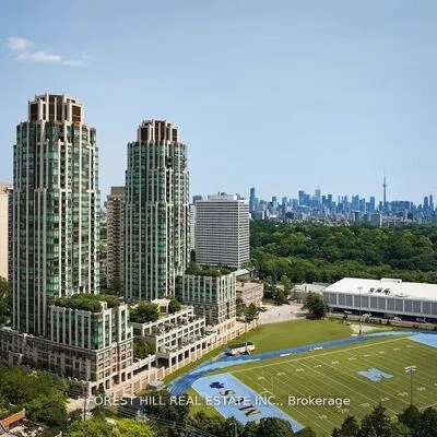310,&nbsp;Tweedsmuir, Forest Hill South, Toronto
