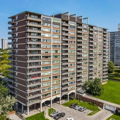 185,&nbsp;Shaughnessy, Don Valley Village, Toronto