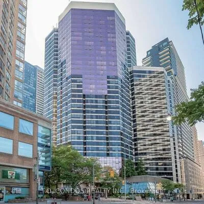 1001,&nbsp;Bay, Bay Street Corridor, Toronto