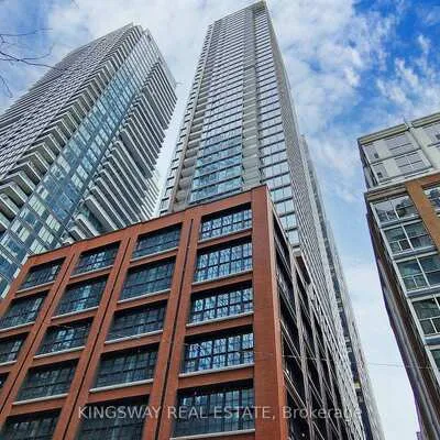55,&nbsp;Mercer, Waterfront Communities C1, Toronto