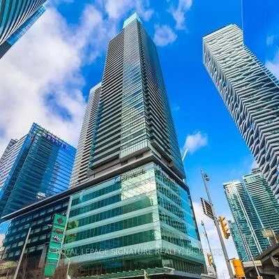 55,&nbsp;Bremner, Waterfront Communities C1, Toronto
