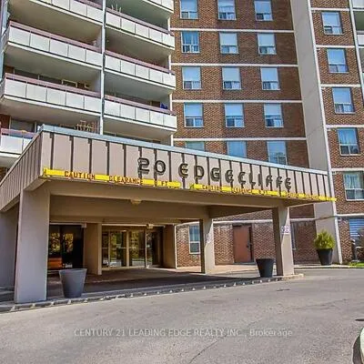 20,&nbsp;Edgecliff, Flemingdon Park, Toronto