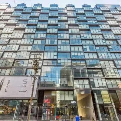629,&nbsp;King, Waterfront Communities C1, Toronto