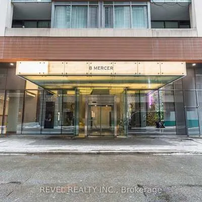 8,&nbsp;Mercer, Waterfront Communities C1, Toronto