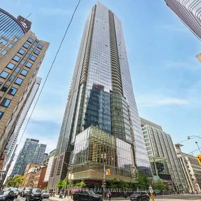 180,&nbsp;University, Bay Street Corridor, Toronto