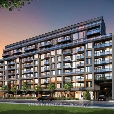 700,&nbsp;Sheppard, Bathurst Manor, Toronto
