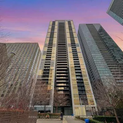 28,&nbsp;Ted Rogers, Church-Yonge Corridor, Toronto
