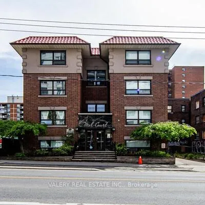 391,&nbsp;Sherbourne, Cabbagetown-South St. James Town, Toronto
