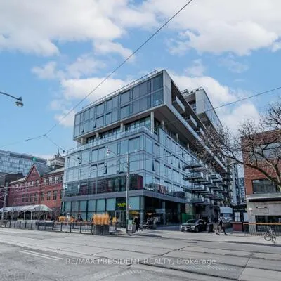 560,&nbsp;King, Waterfront Communities C1, Toronto