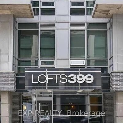 399,&nbsp;Adelaide, Waterfront Communities C1, Toronto