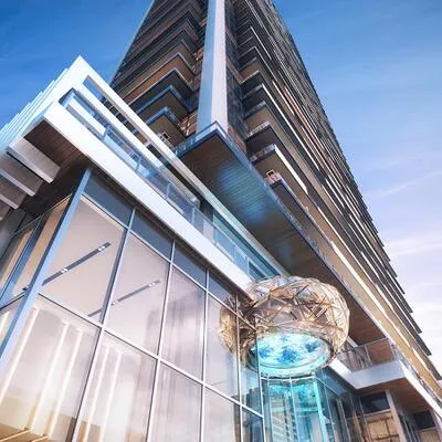 38,&nbsp;Widmer, Waterfront Communities C1, Toronto