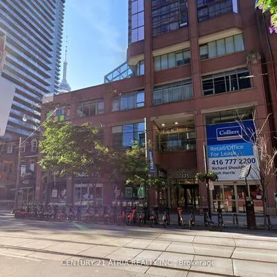 393,&nbsp;King, Waterfront Communities C1, Toronto