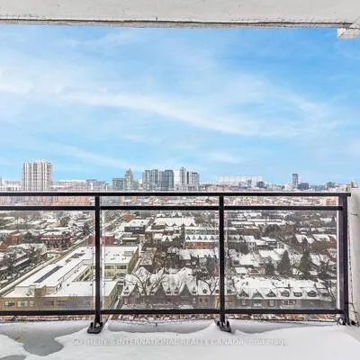201,&nbsp;Sherbourne, Moss Park, Toronto
