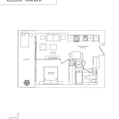 138,&nbsp;Downes, Waterfront Communities C8, Toronto