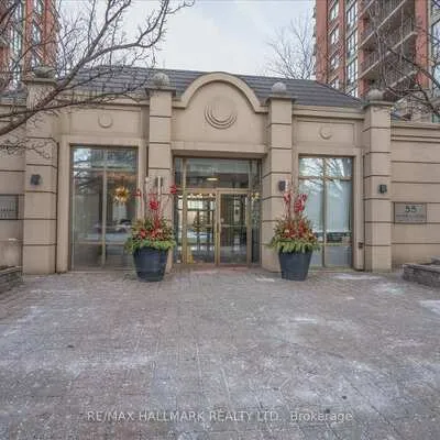 55,&nbsp;Harrison Garden, Willowdale East, Toronto