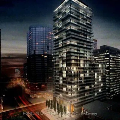 57,&nbsp;St. Joseph, Bay Street Corridor, Toronto