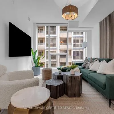 15,&nbsp;Mercer, Waterfront Communities C1, Toronto