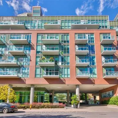 112,&nbsp;George, Moss Park, Toronto