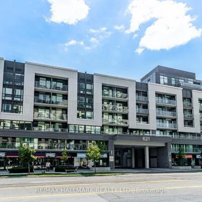 621,&nbsp;Sheppard, Bayview Village, Toronto