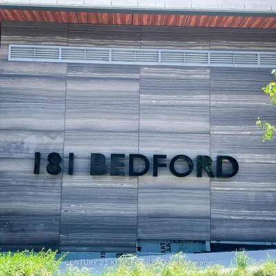 181,&nbsp;Bedford, Annex, Toronto