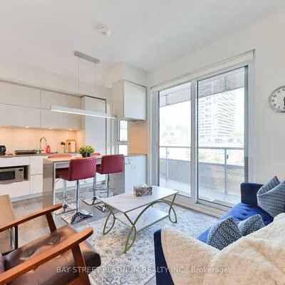 15,&nbsp;Lower Jarvis, Waterfront Communities C8, Toronto