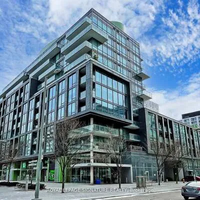 455,&nbsp;Front, Waterfront Communities C8, Toronto