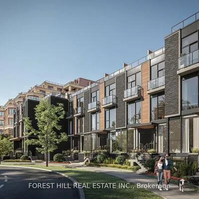 18,&nbsp;Greenbriar, Bayview Village, Toronto