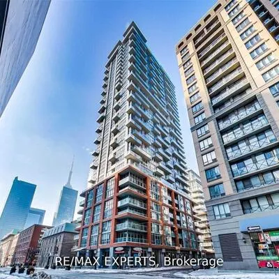 126,&nbsp;Simcoe, Waterfront Communities C1, Toronto
