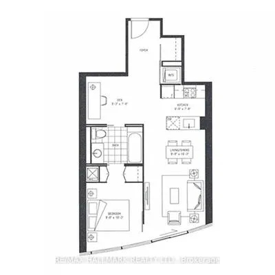 12,&nbsp;York, Waterfront Communities C1, Toronto