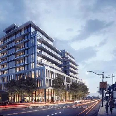 500,&nbsp;Dupont, Annex, Toronto