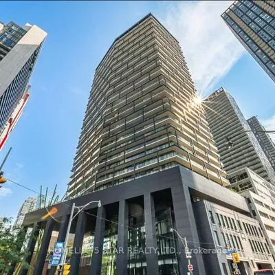 125,&nbsp;Peter, Waterfront Communities C1, Toronto