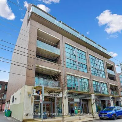 569,&nbsp;King, Moss Park, Toronto