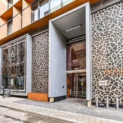 60,&nbsp;Colborne, Church-Yonge Corridor, Toronto