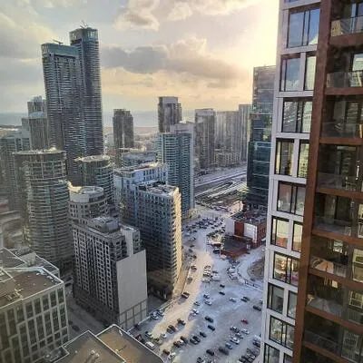 35,&nbsp;Mercer, Waterfront Communities C1, Toronto