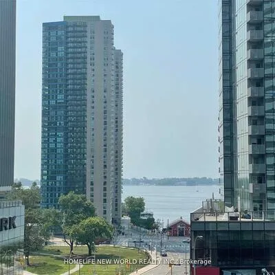 14,&nbsp;York, Waterfront Communities C1, Toronto