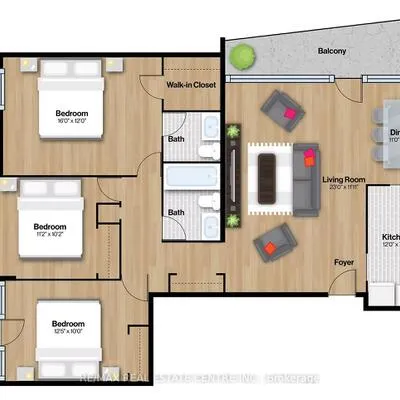 100,&nbsp;Graydon Hall, Parkwoods-Donalda, Toronto