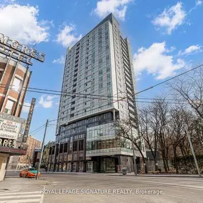219,&nbsp;Dundas, Moss Park, Toronto
