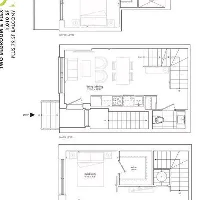 861,&nbsp;Sheppard, Clanton Park, Toronto