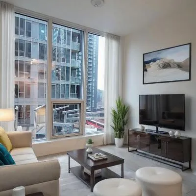 15,&nbsp;Mercer, Waterfront Communities C1, Toronto