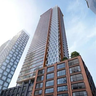 55,&nbsp;Mercer, Waterfront Communities C1, Toronto